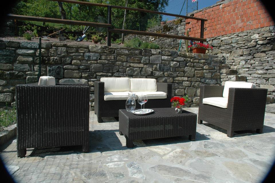 Albergo Diffuso Casa Delle Favole Ferriere Exterior foto