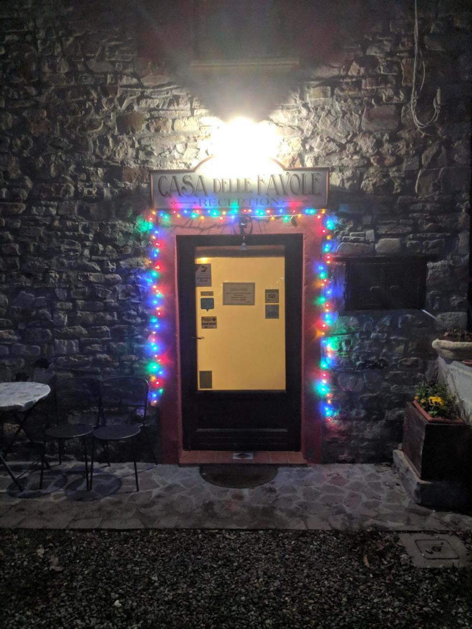 Albergo Diffuso Casa Delle Favole Ferriere Exterior foto