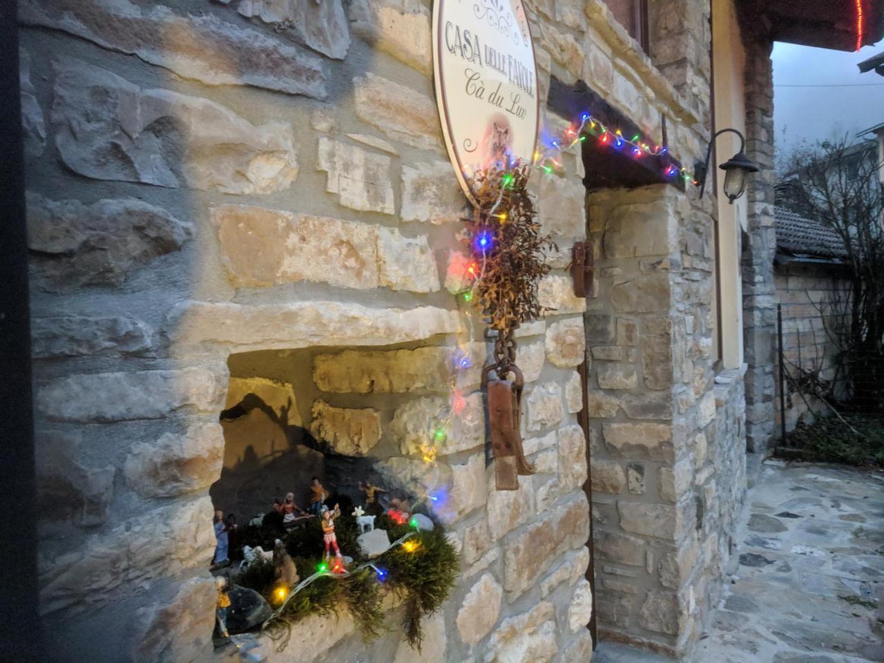 Albergo Diffuso Casa Delle Favole Ferriere Exterior foto